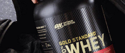 Proteína Gold Standard 100% whey